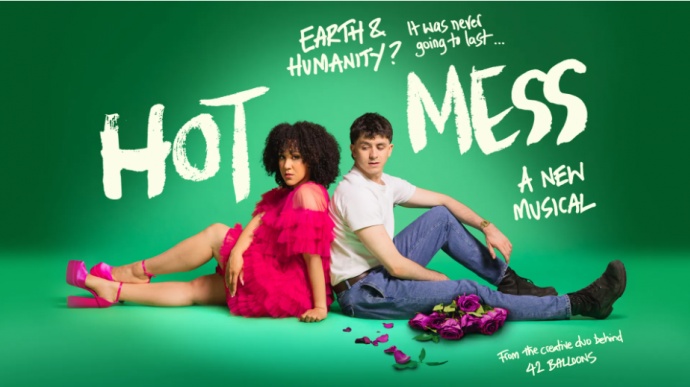 Hot Mess transfers to Southwark Playhouse