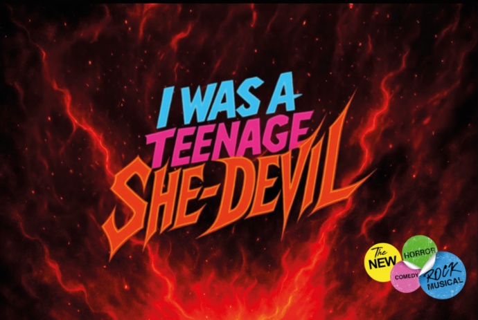 I Was a Teenage She-Devil is coming to The Other Palace