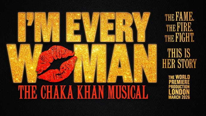 I’m Every Women: The Chaka Khan musical coming to Peacock Theatre
