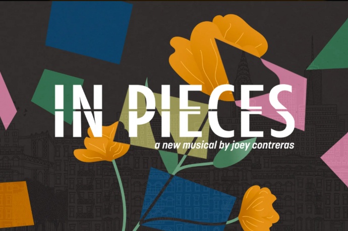In Pieces – a new musical is coming to The Other Palace