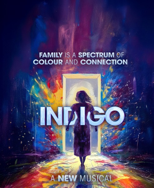 Indigo world premiere at Leicester Curve