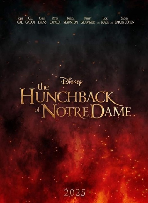 Is Disney’s The Hunchback of Notre Dame live action back on track?