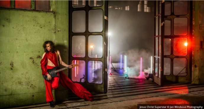 Jesus Christ Superstar premiers in Berlin at a unique venue