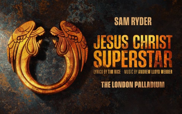 Jesus Christ Superstar with Sam Ryder is coming to London Palladium
