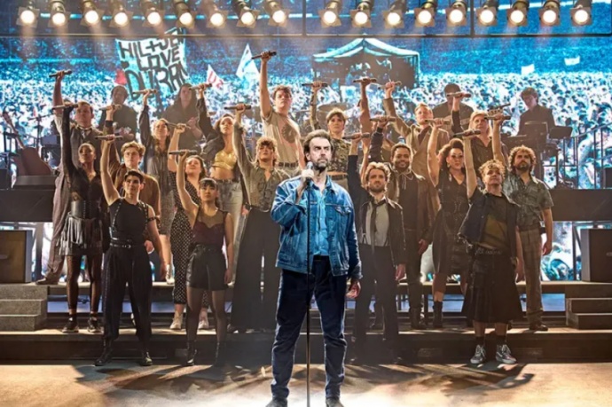 Just For One Day announced West End Cast