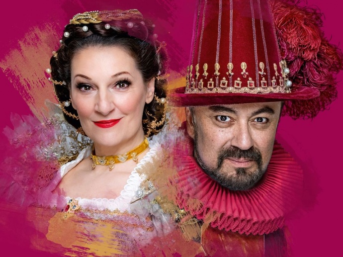 Kiss Me, Kate in Austria