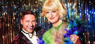 La Cage Aux Folles in Pilsen, Czech Republic