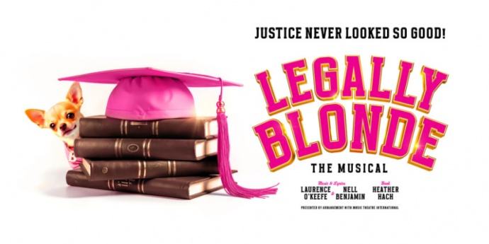 Legally Blond tour dates have been announced