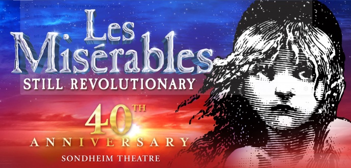 Les Misérables 40th Anniversary Charity Gala performance announced