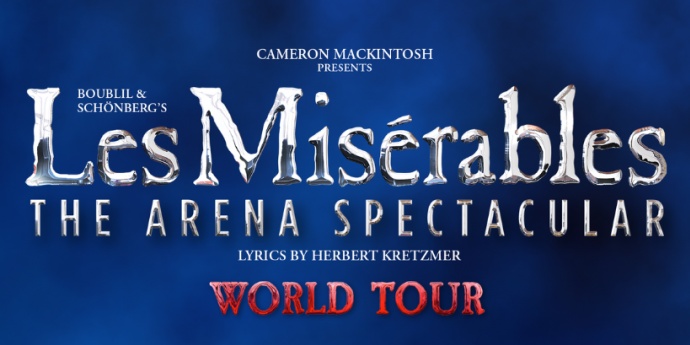 Les Misérables Arena Spectacular tour full cast has been announced