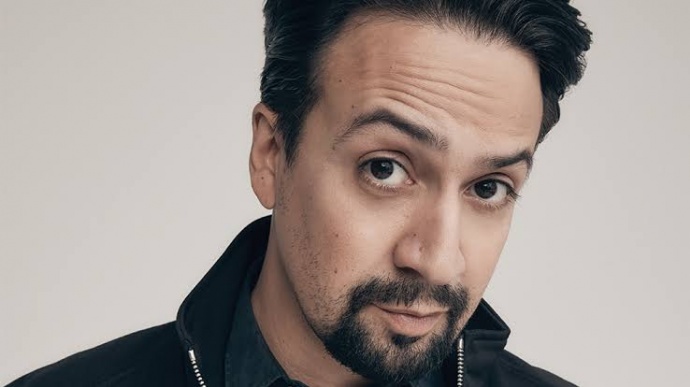 Lin-Manuel Miranda is working on a new concept album
