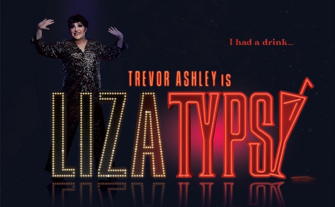  Liza in Typsy at the Menier Chocolate Factory