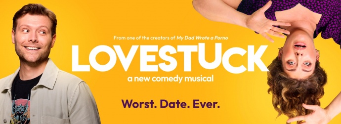 Lovestuck – A New Comedy Musical is coming to Stratford East