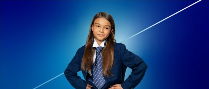 Matilda The Musical premieres in Baden, Austria