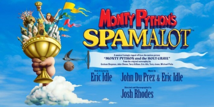 Monty Python`s Spamalot is back to the Broadway