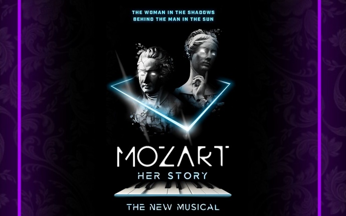 Mozart: Her Story – The New Musical concert at Theatre Royal Drury Lane