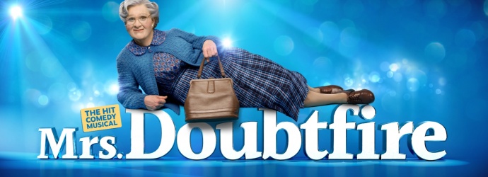 Mrs Doubtfire announces closing date