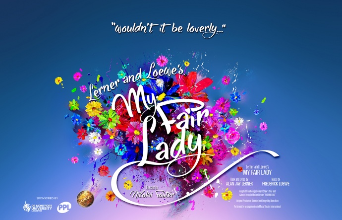 My Fair Lady revival at Leicester Curve