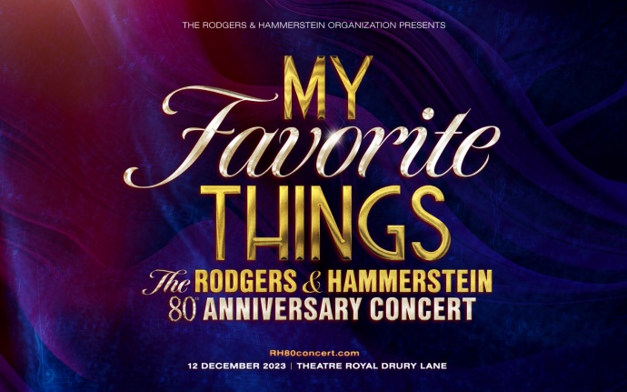 My Favorite Things – The Rodgers & Hammerstein concert is coming to the cinemas