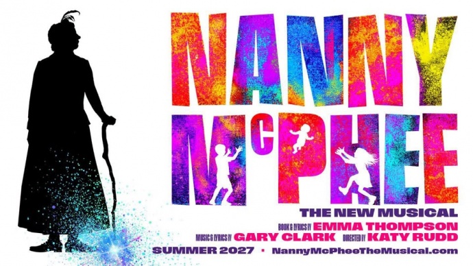 Nanny McPhee Musical to Have World Premiere in London in Summer 2027