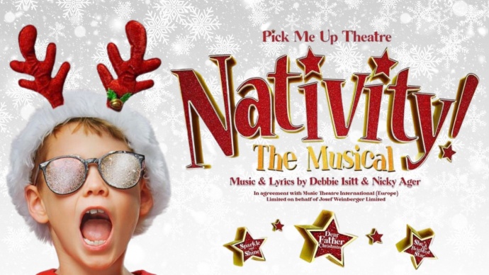 Nativity! The Musical is coming to the Grand Opera House York