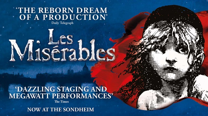 New cast announced for Les Misérables