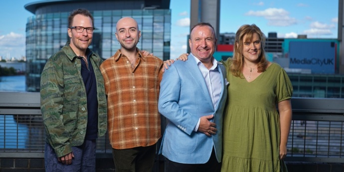 New musical Bank of Dave is set to open in 2026