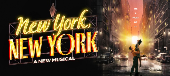 New York, New York musical cast recording