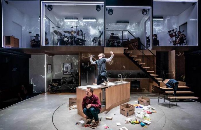 Next to Normal West End transfer