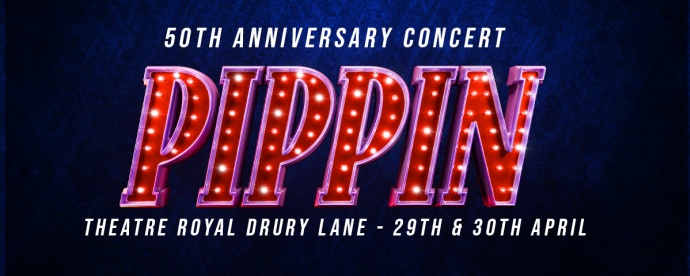 Pippin anniversary concert: change of date and venue