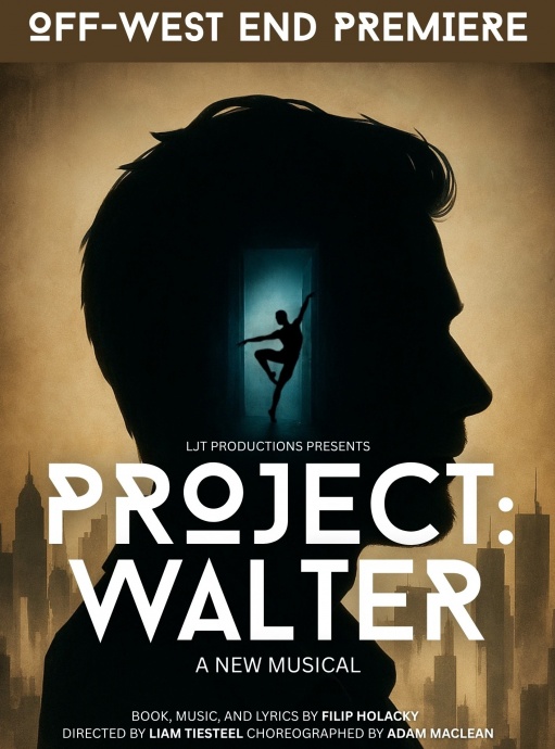 Project: Walter – a new musical is coming to Bridewell Theatre