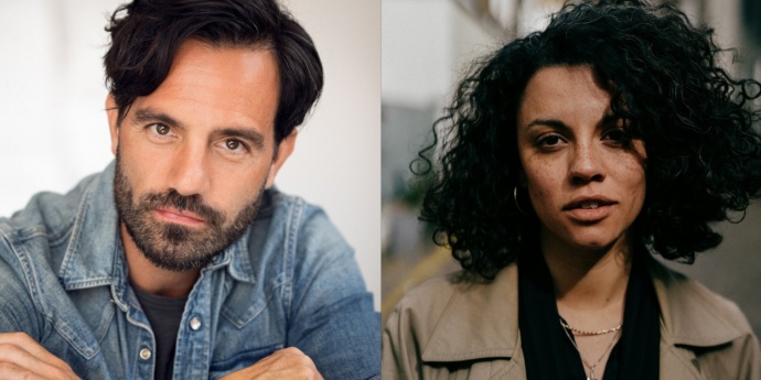 Ramin Karimlo and Anoushka Lucas lead the A Face in the Crowd 