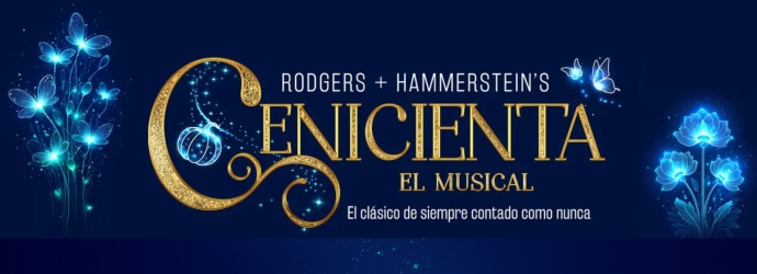 Rodgers and Hammerstein’s Cinderella premiers in Madrid, Spain