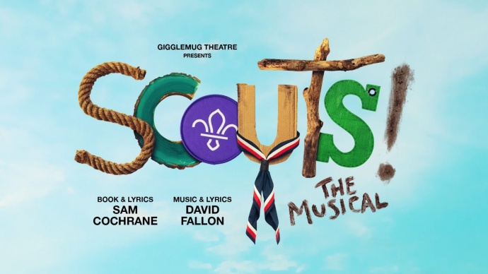 Scouts! The Musical tour cast has been announced