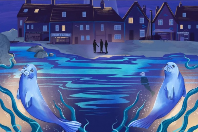Sea Change: a new British musical of belonging, myth and the sea