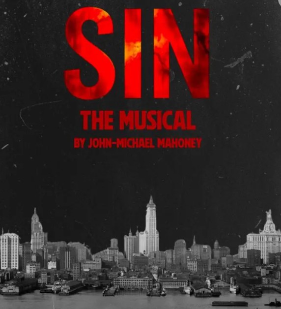 Sin The Musical in the Union Theatre one night only