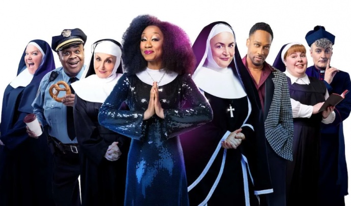 Sister Act West End cast album release has been announced