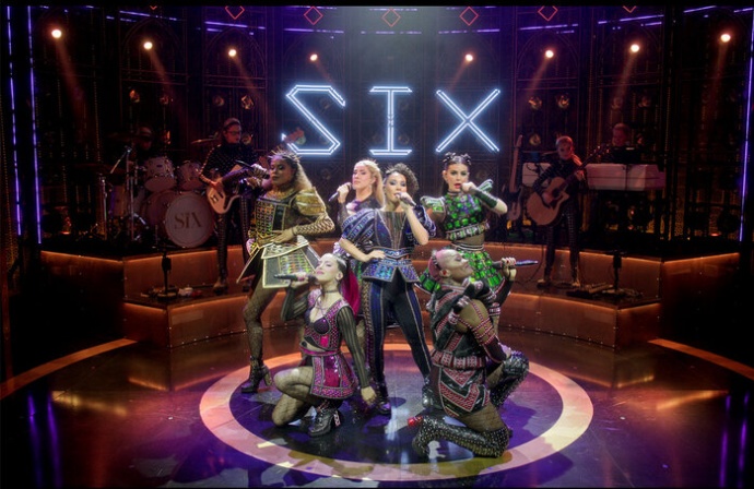 Six is coming to the cinemas