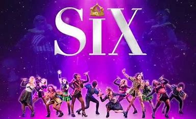 Six The Musical cast recording milestone