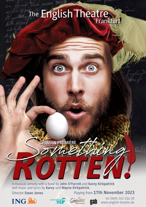 Something Rotten! In Frankfurt