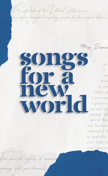 Songs for a New World at the Upstairs at the Gatehouse