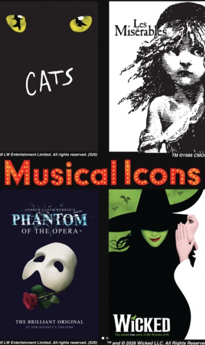 Stage to Street: Uniqlo’s Musical Theatre T-Shirt Collection Takes the Spotlight