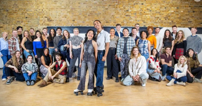 Starlight Express cast has been announced