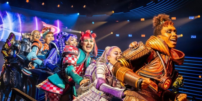Starlight Express Races into Cinemas in November 2026