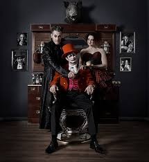 Sweeney Todd at the Dortmund Opera House, Germany