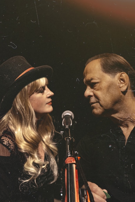 The Ballad of Buckingham Nicks at the Theatre at the Tabard