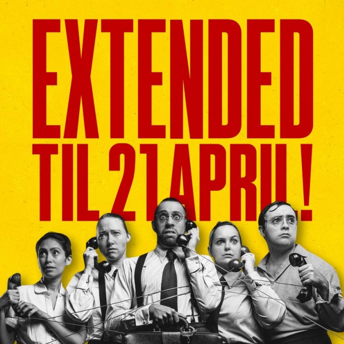 The highly successful Operation Mincemeat has been extended again!