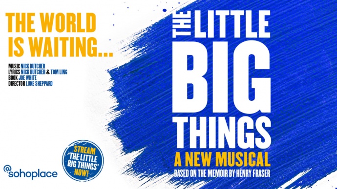  The Little Big Things streaming details has been announced