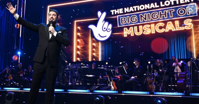 The National Lottery’s Big Night of Musicals is back