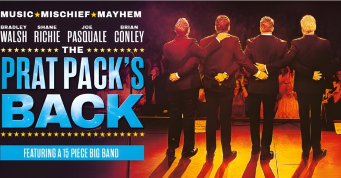 The Prat Pack’s Back on a UK Tour